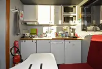 Vermessungsschiff zu verkaufen