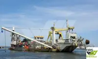 Bagger zu verkaufen