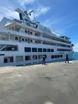 Fährschiff zu verkaufen