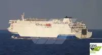 Ro-Ro-Schiff zu verkaufen