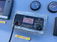 Patrouillenboot zu verkaufen