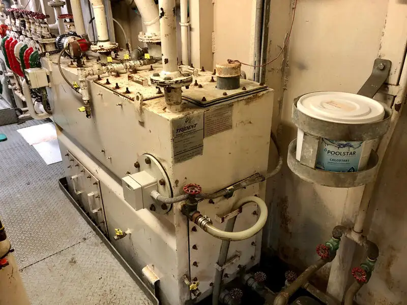 Schleppboot zu verkaufen
