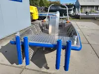 Arbeitsschiffe zu verkaufen