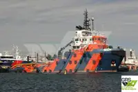 Schleppboot zu verkaufen
