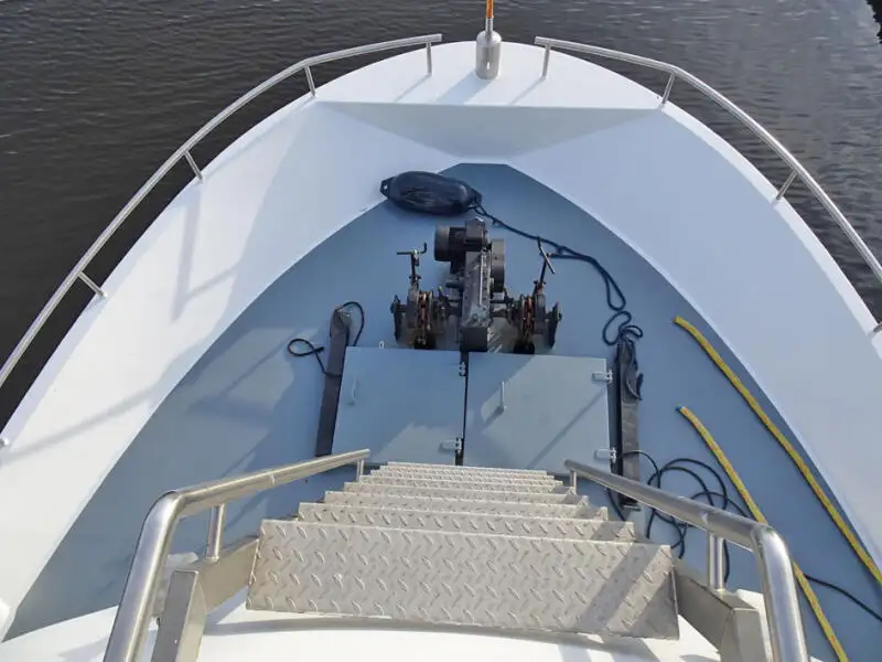Kreuzfahrtschiff zu verkaufen