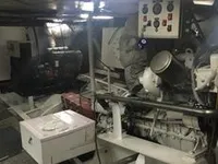 Passagierschiff zu verkaufen