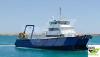 Windpark-Service-Schiff zu verkaufen