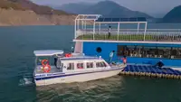 Kreuzfahrtschiff zu verkaufen