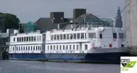 Kreuzfahrtschiff zu verkaufen
