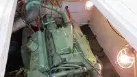 Trawler zu verkaufen
