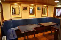 Kreuzfahrtschiff zu verkaufen