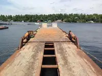 Barges zu verkaufen