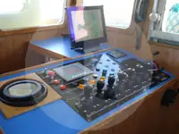 Trawler zu verkaufen