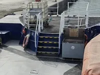 Crew-Boot zu verkaufen