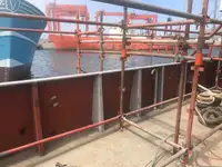 Kühlschiff zu verkaufen