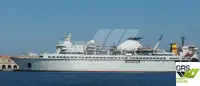 Kreuzfahrtschiff zu verkaufen