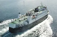 Ro-Ro-Schiff zu verkaufen