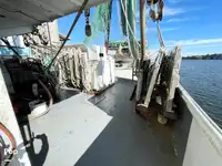 Trawler zu verkaufen