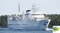Kreuzfahrtschiff zu verkaufen