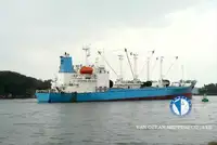 Kühlschiff zu verkaufen