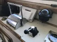 Schleppboot zu verkaufen