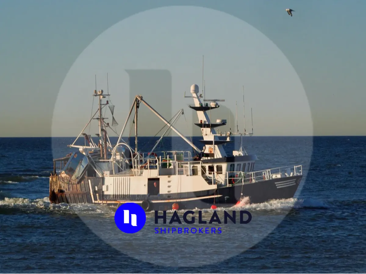 Lebendfischtransporter zu verkaufen