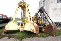 Kranboot zu verkaufen