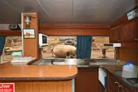 Kreuzfahrtschiff zu verkaufen