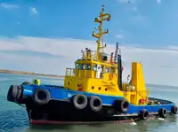 Schleppboot zu verkaufen