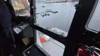 Schleppboot zu verkaufen