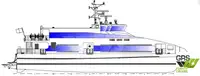 Passagierschiff zu verkaufen