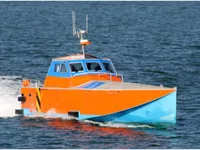 Crew-Boot zu verkaufen