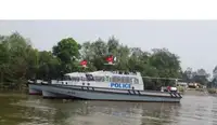 Patrouillenboot zu verkaufen