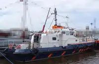 Crew-Boot zu verkaufen
