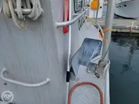 Rettungsboot zu verkaufen