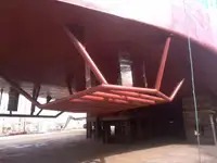 Bagger zu verkaufen