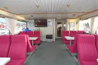 Kreuzfahrtschiff zu verkaufen