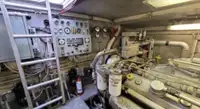 Patrouillenboot zu verkaufen