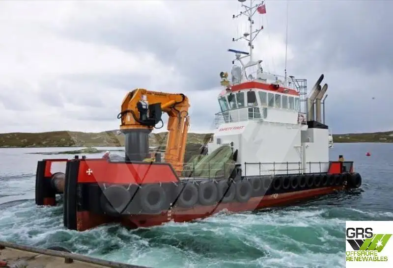 Mehrzweckschiff zu verkaufen