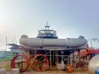 Schleppboot zu verkaufen
