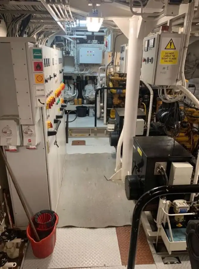 Schleppboot zu verkaufen