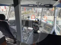 Fährschiff zu verkaufen