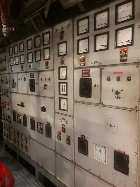 Schleppboot zu verkaufen