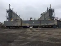 Schwimmende Docks zu verkaufen