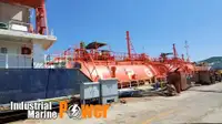 LNG-Tanker zu verkaufen