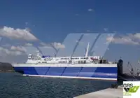 Ro-Ro ship zu verkaufen