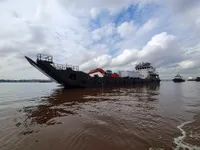 Landungsboot, Tank zu verkaufen