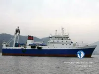 Trawler zu verkaufen