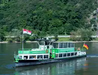 Passagierschiff zu verkaufen