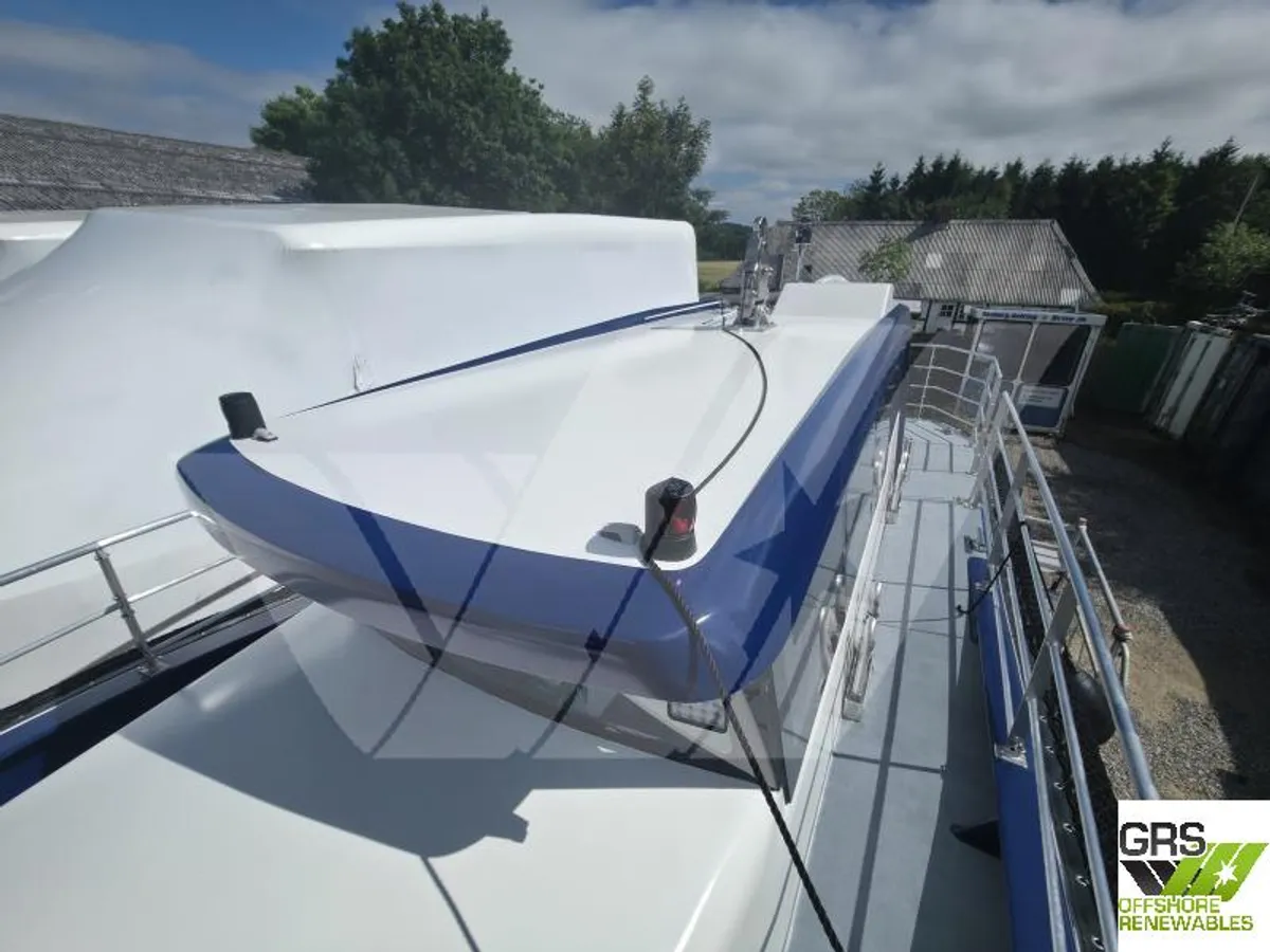Lotsenboot zu verkaufen